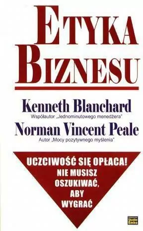 Etyka biznesu - tantis.pl