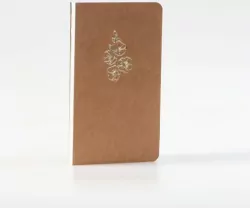 Notes Kwiaty Polskie Malwy  KPM1