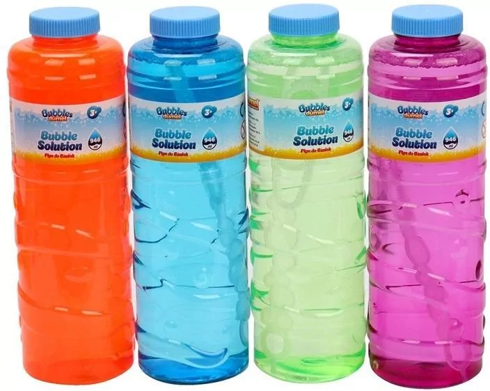 Płyn do baniek Bubble Solution 946ml - tantis.pl