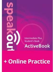 Speakout 2ND Edition. Intermediate Plus. Students' Book + Active Book + MyEnglishLab v2 - tantis.pl