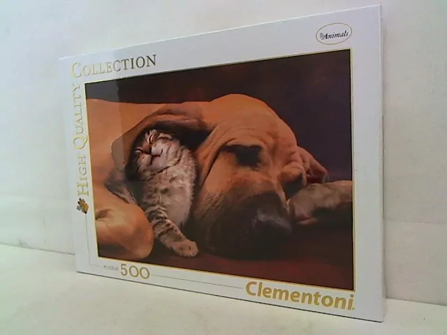 Puzzle 500. High Quality Collection. Cuddles - tantis.pl