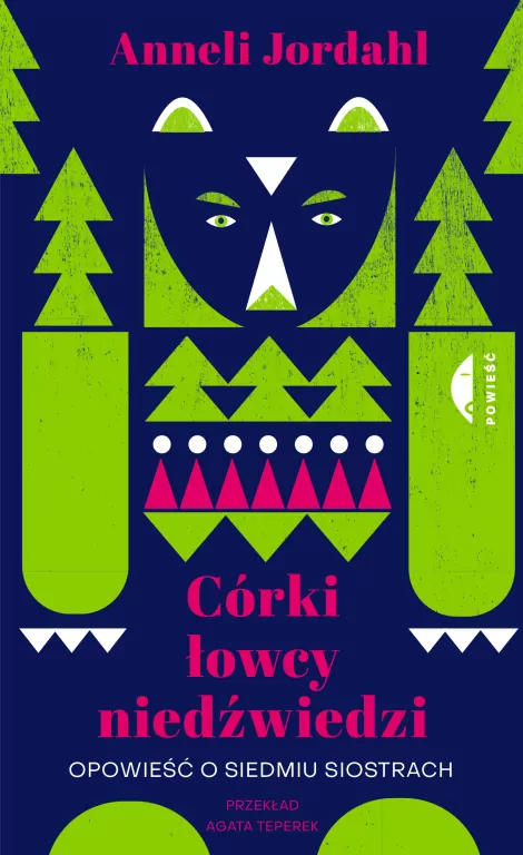 Córki łowcy niedźwiedzi - tantis.pl