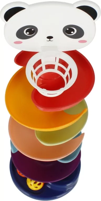 Kulodrom piramidka. Zwierzątka - tantis.pl