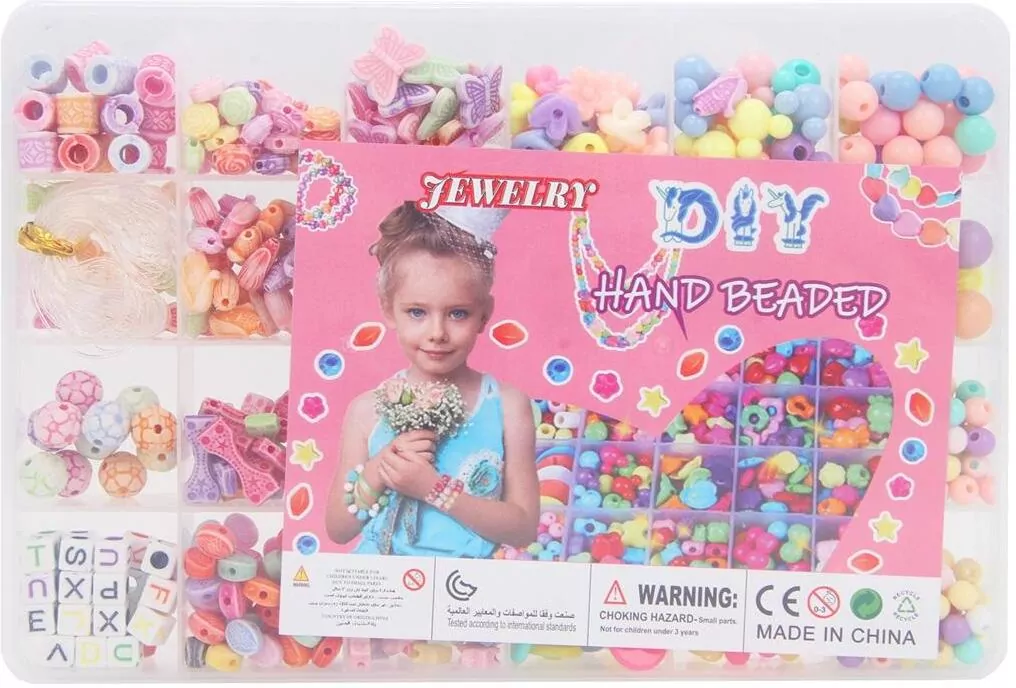 Koraliki do nawlekania - tantis.pl