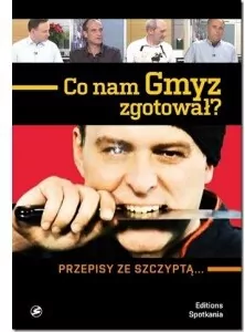 Co nam Gmyz zgotował? Przepisy ze szczyptą... - tantis.pl