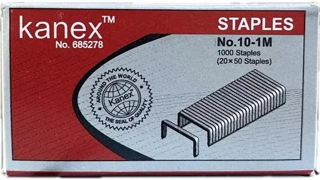 Zszywki 10-1M - tantis.pl