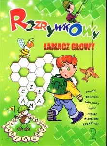 Rozrywkowy łamacz głowy 2 - tantis.pl