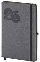 Kalendarz 2026 A5 Black Black DNS - tantis.pl