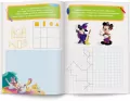 Disney Uczy. Zadania do Zmazywania. Miki - tantis.pl
