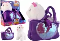 Maskotka w torebce Kotek - tantis.pl