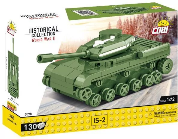 Historical Collection World War II IS-2 - tantis.pl