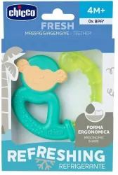 Gryzak dla dzieci wodny małpka 4m+