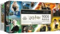 Trefl. Puzzle 9000. The Houses of Hogwarts - tantis.pl