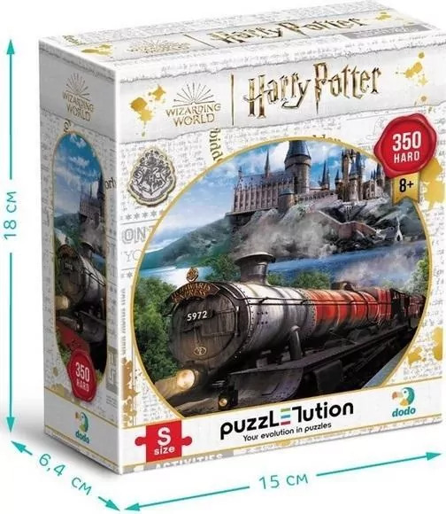 Puzzle 350 Harry Potter. Hogwarts Express - tantis.pl