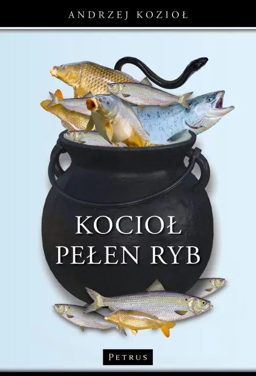Kocioł pełen ryb - tantis.pl