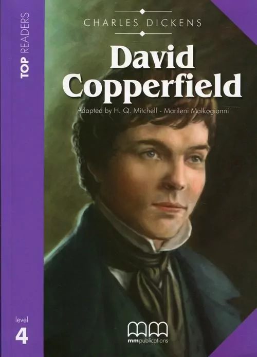 David Copperfield. Top Readers. Student's Book. Level 4. + CD - tantis.pl