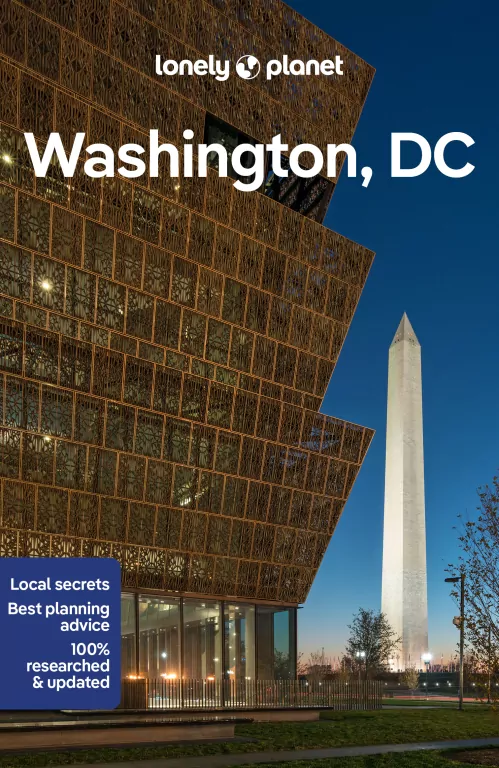 Washington, DC. Lonely Planet - tantis.pl
