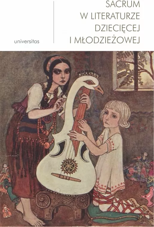 Sacrum w literaturze dziecięcej i młodzieżowej - tantis.pl