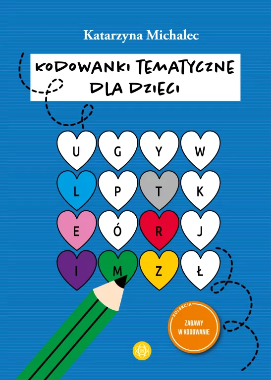 Kodowanki tematyczne dla dzieci - tantis.pl
