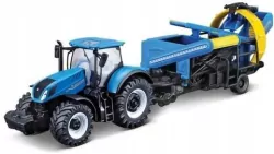 Traktor. New Holland T7.315 BBURAGO