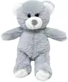 Mis Oluś szary 15cm - tantis.pl