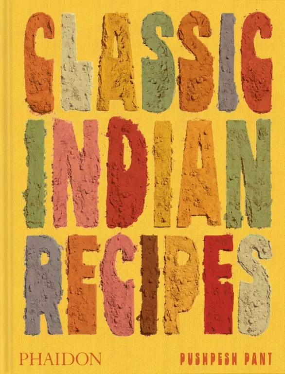 Classic Indian Recipes - tantis.pl