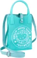 Torebka na ramię Hello Kitty Mint Pink - tantis.pl