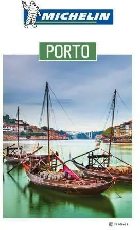 Porto. Przewodnik Michelin - tantis.pl