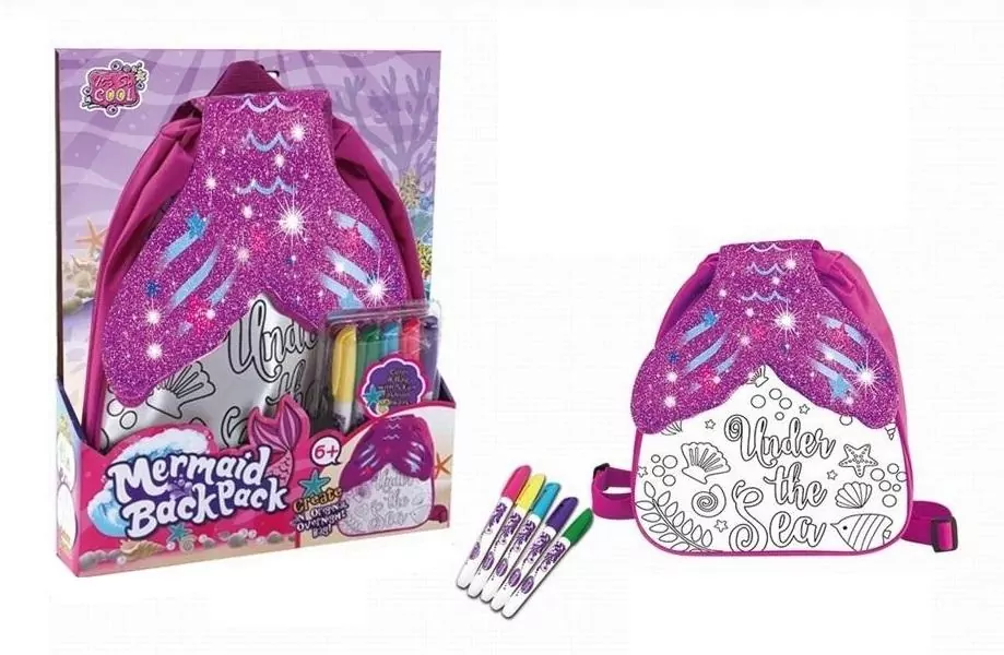 Zestaw torebka DIY - tantis.pl