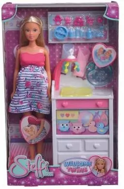 Steffi w ciąży bliźniaczej - tantis.pl