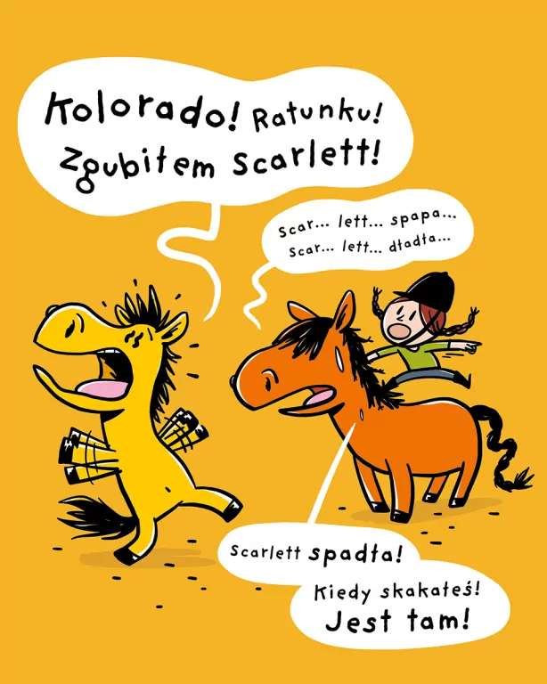 Palomino T.2 Zwolnij, Palomino! - tantis.pl
