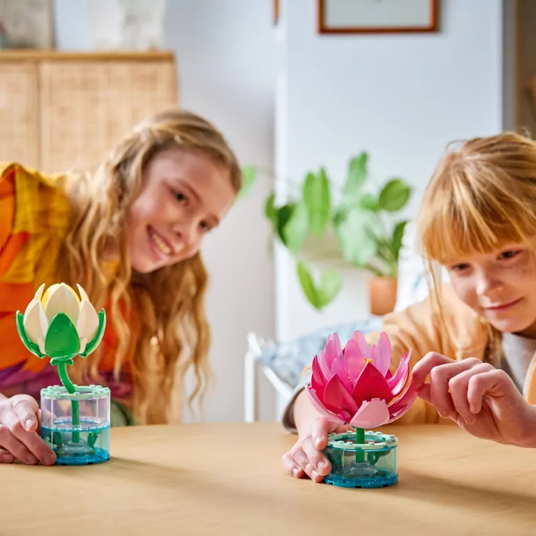 LEGO® Lilie wodne 11511 - tantis.pl