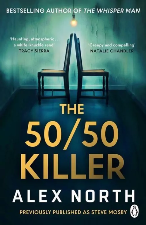 The 50/50 Killer - tantis.pl