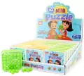 Puzzle mini łamigłówka IQ Kulki MIX - tantis.pl