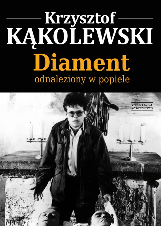 Diament odnaleziony w popiele Zysk i S-ka - tantis.pl