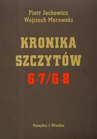 Kronika Szczytów G-7/g-8 - tantis.pl