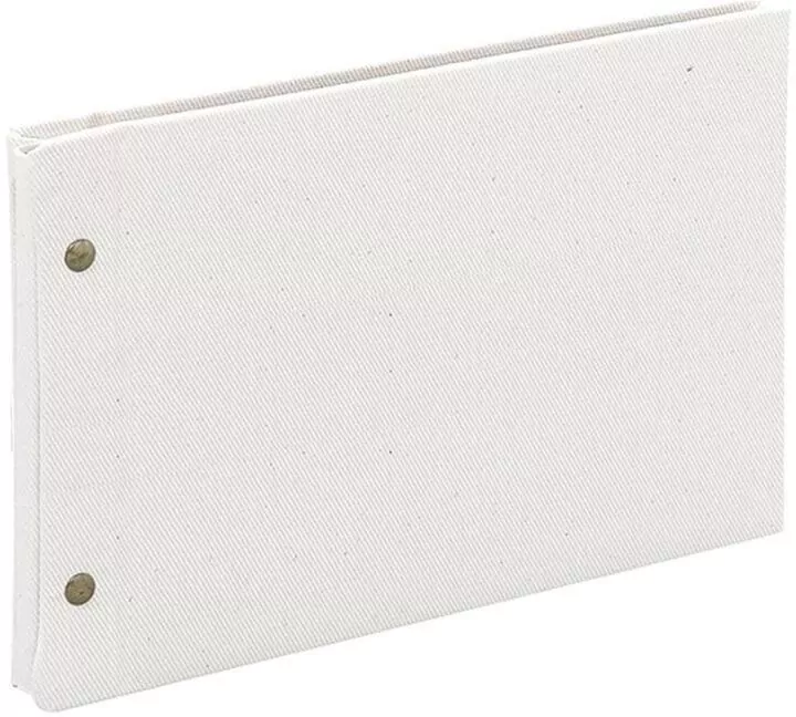 Album na zdjęcia A5 Terracotta biały-poziomy - tantis.pl