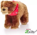 Niedźwiedź z apaszką 18cm - tantis.pl