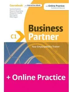 Business Partner C1. Coursebook with Online practice