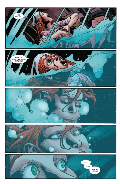Phoenix: Zmartwychwstanie. Powrót Jean Grey - tantis.pl