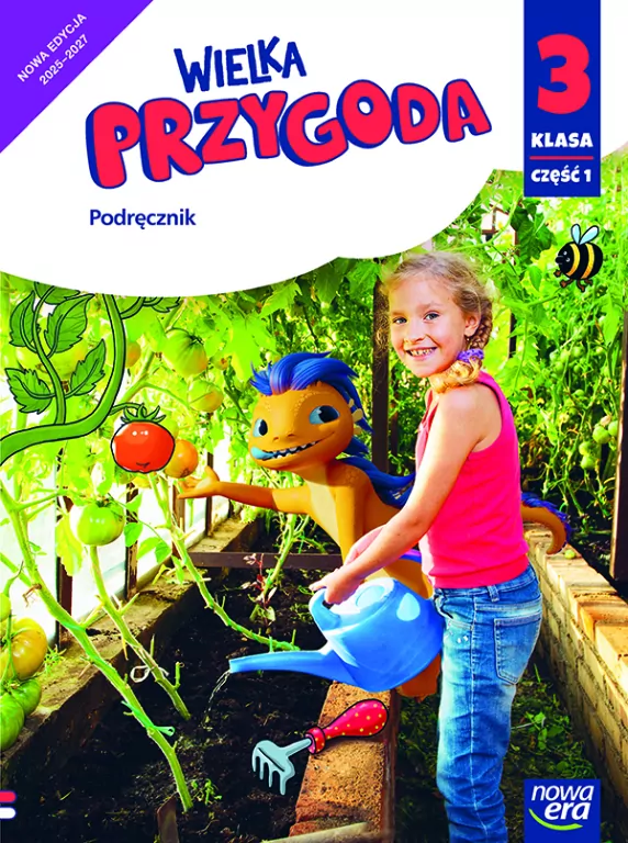 Wielka Przygoda Neon SP 3 podr. cz.1 - tantis.pl