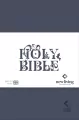 Holy Bible. New Living Translation. Blue Flexiback - tantis.pl