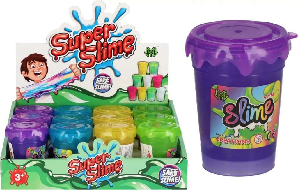 Masa magiczna slime figurka owada - tantis.pl