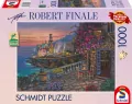 Puzzle 1000 Rober Finale Limoncello z Atrani - tantis.pl