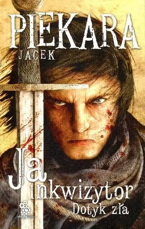 Dotyk zła. Ja, inkwizytor. Tom 7 - tantis.pl
