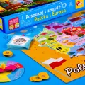 Poszukaj i znajdź: Polska i Europa. I'm genius - tantis.pl