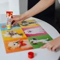Klej do puzzli w tubce z gąbką do aplikacji - tantis.pl