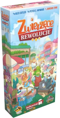 Zwierzęce Rewolucje : Jadłowózki