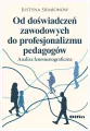 Od doświadczeń zawodowych do profesjonalizmu... - tantis.pl