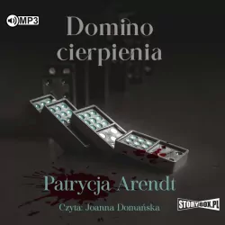 Domino cierpienia. Audiobook